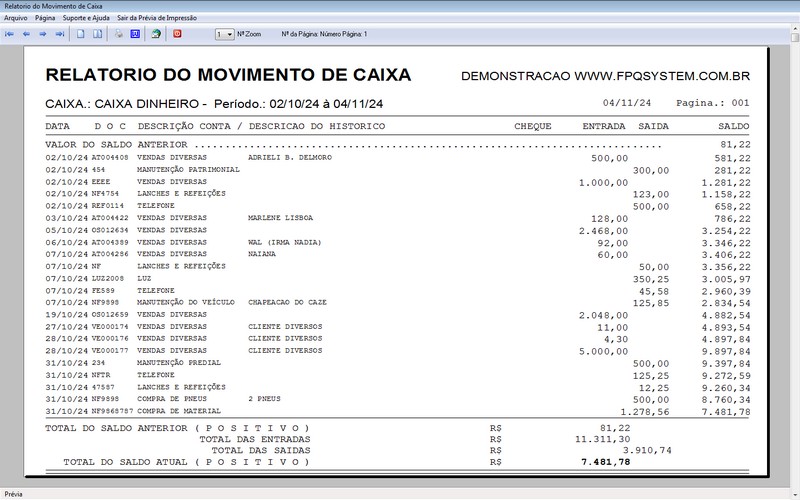 Programa OS Oficina Mecanica com Ordem de Servio e Financeiro v4.0